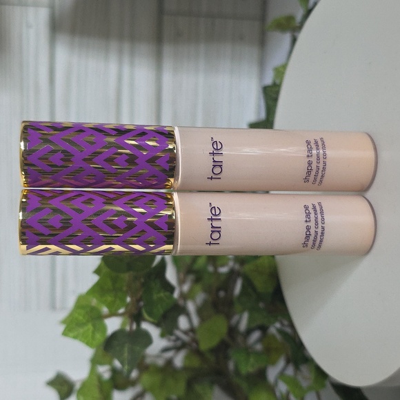 tarte Other - Pair of Tarte Shape Tape Contour Concealer Ultra Creamy Fair Light Neutral New